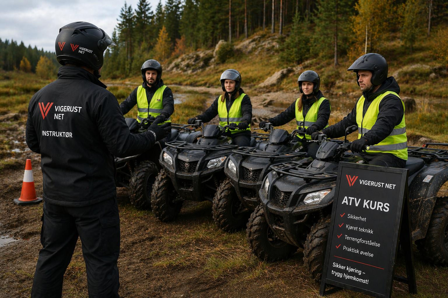 A13 - ATV / UTV 8T