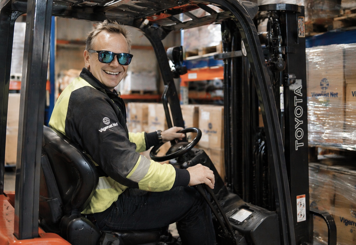 Truckfører kurs - totalpakke