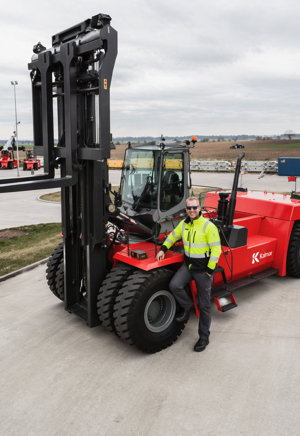 Stortruck (T6 - T7 - T8)